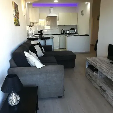 Montechoro Central Apartment