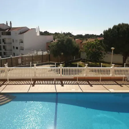 Apartment Montechoro Central *