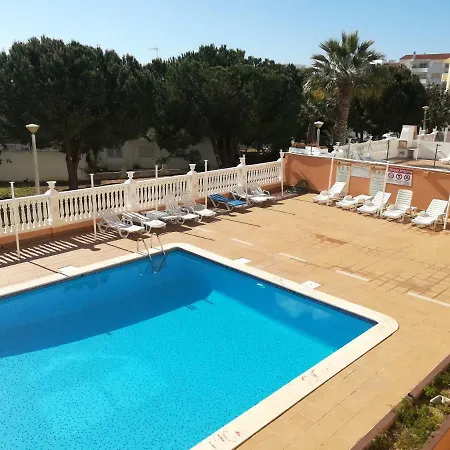 Lejlighed Montechoro Central Albufeira