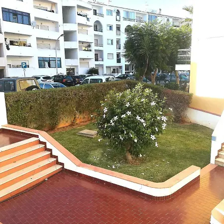 Lejlighed Montechoro Central *