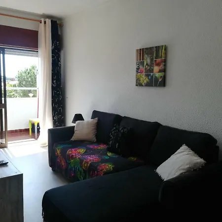 Apartment Montechoro Central Albufeira
