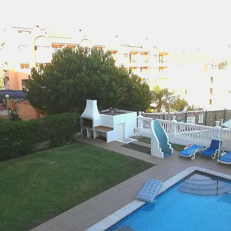Apartment Montechoro Central *